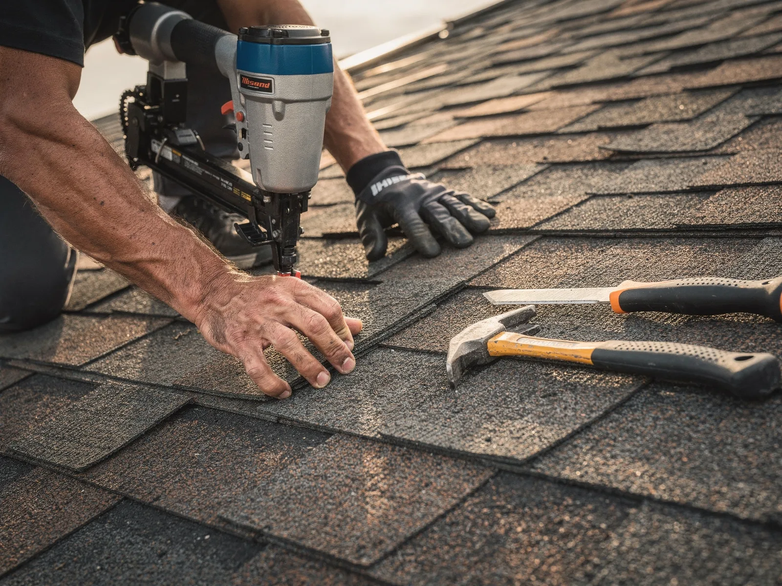 Why choose Roof Repair in San Tan Valley, AZ